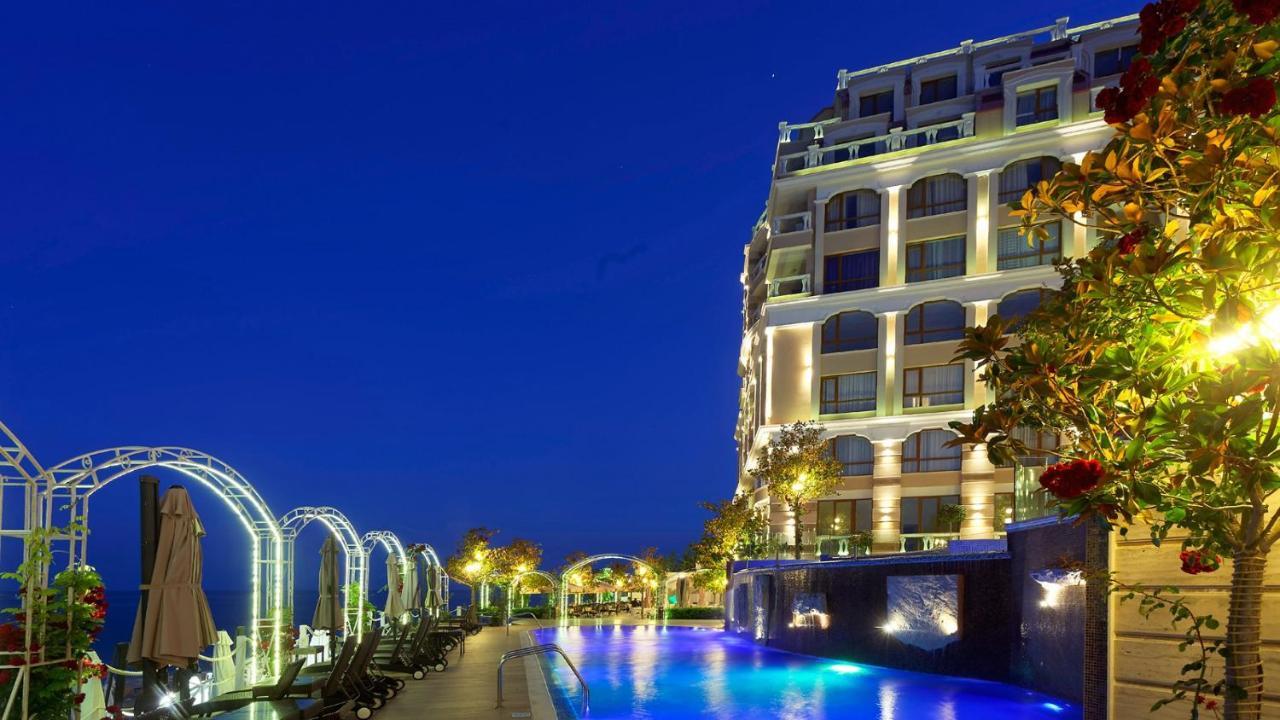 La Mer Penthouse Varna Exterior foto